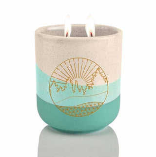 Supplemental image for 9781682986868 - Unplug Scented Candle (Balsam Fir)