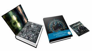 Supplemental image for 9781682987049 - Essential Supernatural Puzzle and Book Set