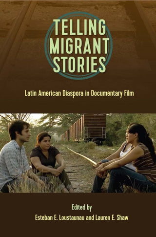 Cover image for 9781683403111 - Telling Migrant Stories