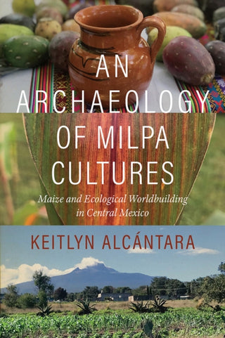 Cover image for 9781683406273 - An Archaeology of Milpa Cultures