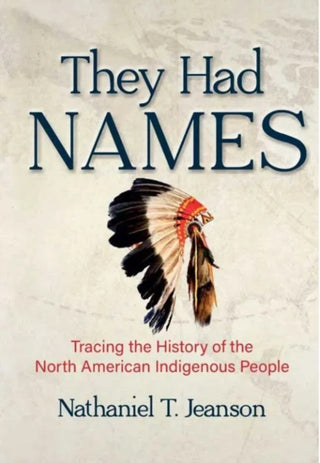 Cover image for 9781683444244 - They Had Names