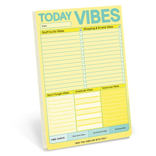 Cover image for 9781683494027 - Knock Knock Today Vibes
