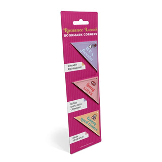 Supplemental image for 9781683494669 - Knock Knock Romance Lovers Bookmark Corners
