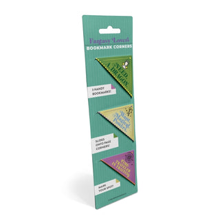 Supplemental image for 9781683494676 - Knock Knock Fantasy Lovers Bookmark Corners