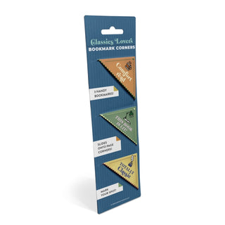 Supplemental image for 9781683494690 - Knock Knock Classics Lovers Bookmark Corners