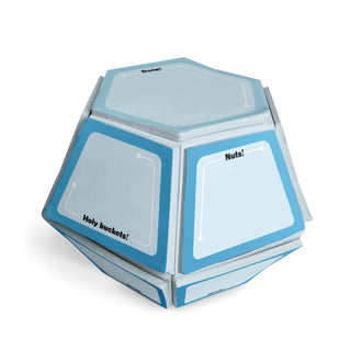 Cover image for 9781683494805 - Knock Knock Sweary Notes Sticky Note Thingy