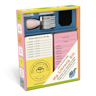 Supplemental image for 9781683495000 - Knock Knock Kids Kids Library Kit