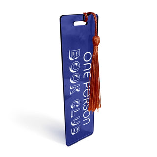 Cover image for 9781683495222 - One Person Book Club Bookmark