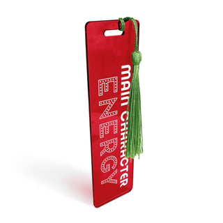 Cover image for 9781683495239 - Knock Knock Main Character Bookmark