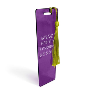 Cover image for 9781683495246 - Knock Knock Favorite People Bookmark
