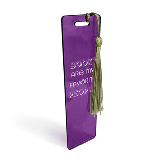 Supplemental image for 9781683495246 - Knock Knock Favorite People Bookmark