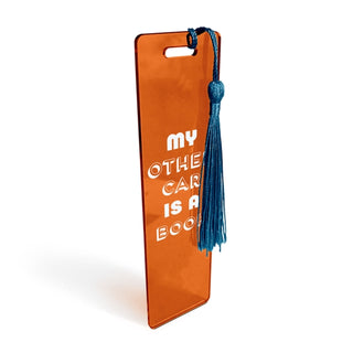 Supplemental image for 9781683495253 - Knock Knock Other Car Bookmark