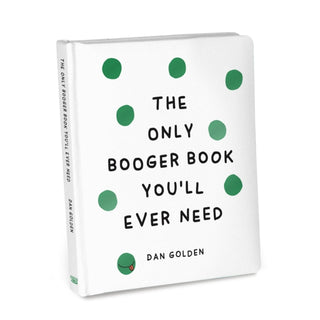 Supplemental image for 9781683495352 - Knock Knock Kids Only Booger Book You’ll Ever Need