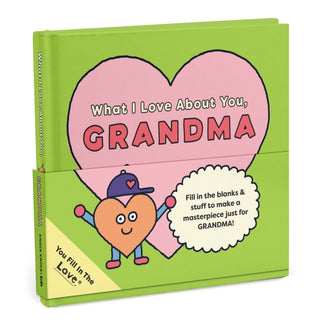 Cover image for 9781683495659 - Knock Knock Kids Grandpa Fill in the Love Journal for Kids