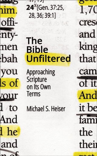 Cover image for 9781683590408 - The Bible Unfiltered