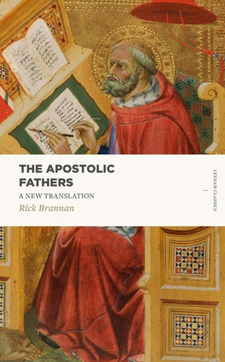Cover image for 9781683590644 - The Apostolic Fathers