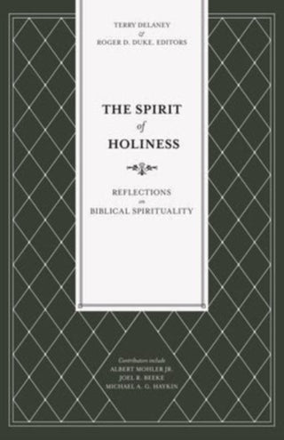 Cover image for 9781683593249 - The Spirit of Holiness