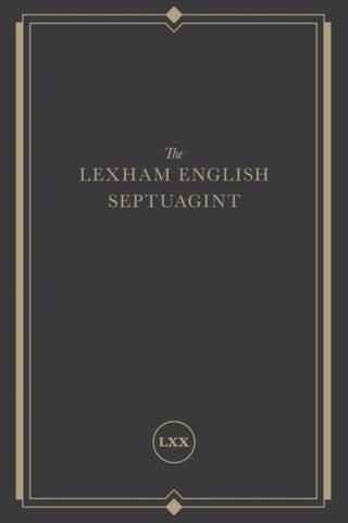 Supplemental image for 9781683593447 - The Lexham English Septuagint