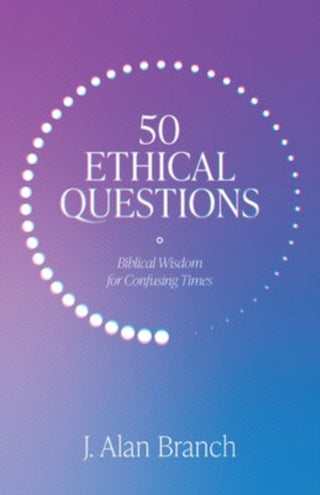 Cover image for 9781683595595 - 50 Ethical Questions