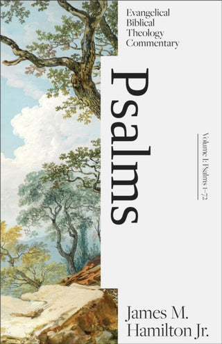 Cover image for 9781683595694 - Psalms Volume I: Evangelical Biblical Theology Com mentary