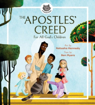 Cover image for 9781683595748 - The Apostles' Creed – For All God's Children