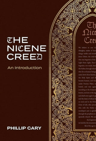 Cover image for 9781683596332 - The Nicene Creed – An Introduction