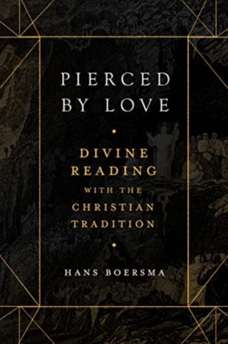 Cover image for 9781683596776 - Pierced by Love – Divine Reading with the Christian Tradition