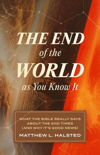 Cover image for 9781683597124 - The End of the World as You Know It