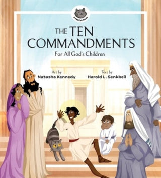 Supplemental image for 9781683597384 - The Ten Commandments