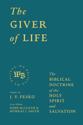 Cover image for 9781683597490 - The Giver of Life