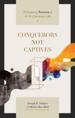 Cover image for 9781683597704 - Conquerors Not Captives