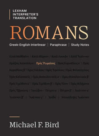 Cover image for 9781683598145 - Romans