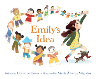 Cover image for 9781683644163 - Emily's Idea