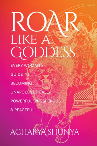 Cover image for 9781683648826 - Roar Like a Goddess