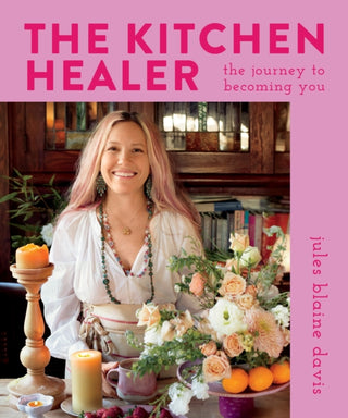 Cover image for 9781683649205 - The Kitchen Healer