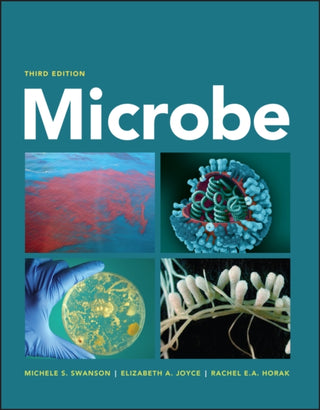 Cover image for 9781683673705 - Microbe