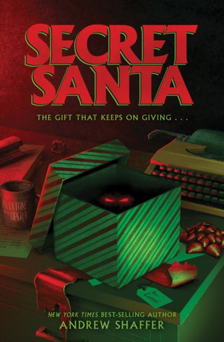 Cover image for 9781683692058 - Secret Santa