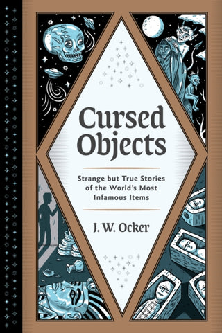 Cover image for 9781683692362 - Cursed Objects