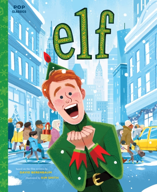 Cover image for 9781683692416 - Elf