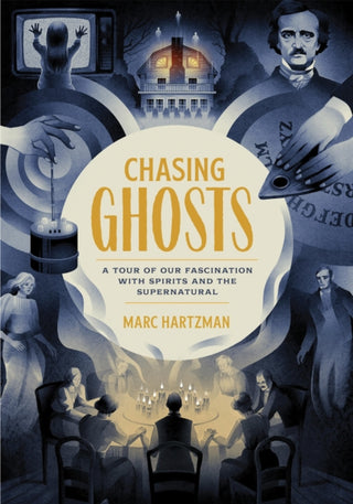 Cover image for 9781683692775 - Chasing Ghosts