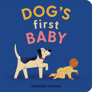 Cover image for 9781683692799 - Dog's First Baby