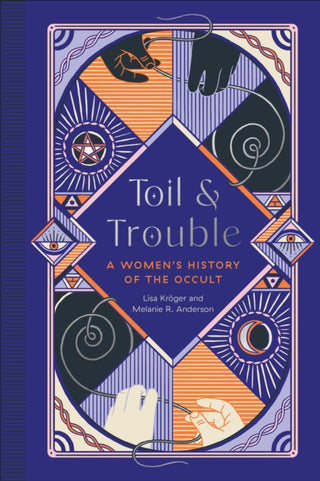 Cover image for 9781683692911 - Toil and Trouble