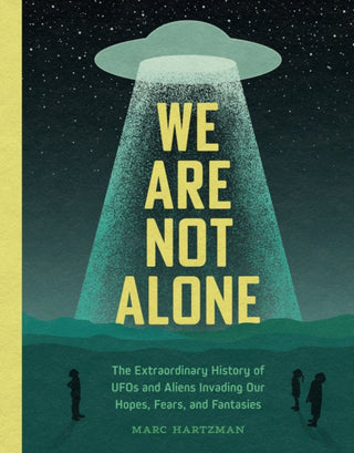 Cover image for 9781683693352 - We Are Not Alone