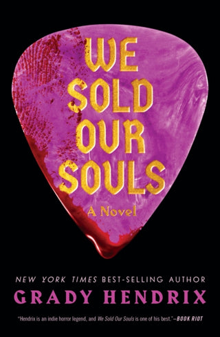 Cover image for 9781683693406 - We Sold Our Souls