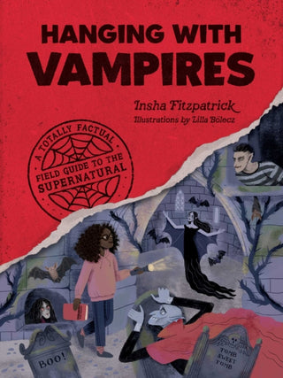 Supplemental image for 9781683693413 - Hanging with Vampires