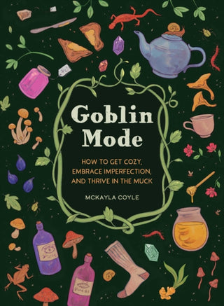 Cover image for 9781683693536 - Goblin Mode
