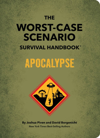 Cover image for 9781683693550 - The Worst-Case Scenario Survival Handbook: Apocalypse