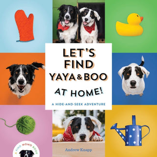 Supplemental image for 9781683693666 - Let's Find Yaya and Boo at Home!