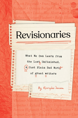 Cover image for 9781683693734 - Revisionaries