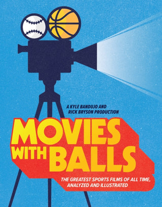 Cover image for 9781683693758 - Movies with Balls